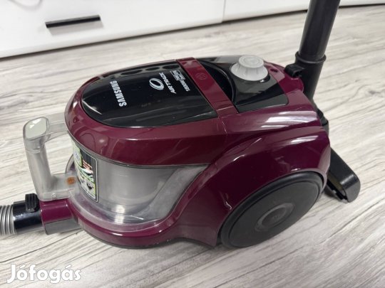 Samsung porzsák nélküli porszívó 1800w