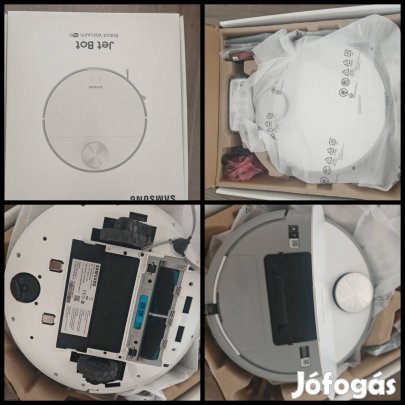 Samsung robot porszívó VR30T80313W