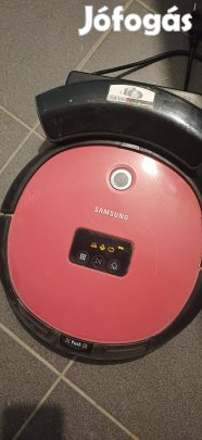 Samsung robotporszívó