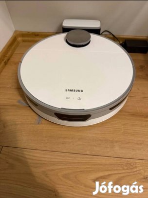 Samsung robotporszívó