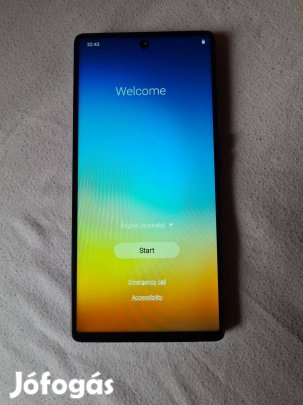 Samsung s25 ultra 6.8 " fekete dual sim