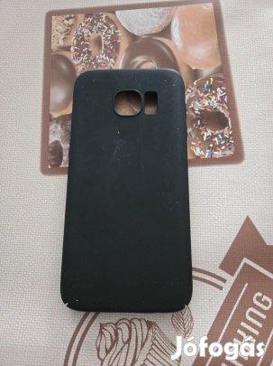 Samsung s6 fekete tok