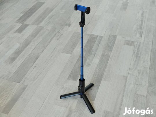 Samsung selfie bot bluetooth távkioldó állvány teleszkópos szelfi bot
