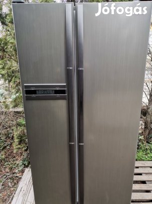 Samsung side by side no frost légkeveréses kombinált hűtőszekrényi