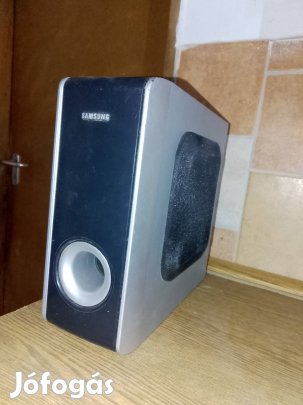Samsung subwoofer mélynyomó 8 ohm