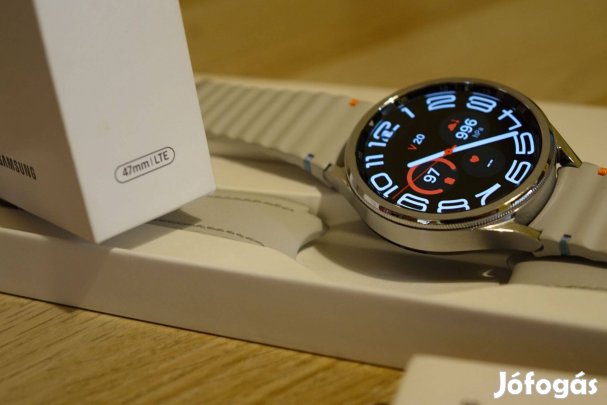 Samsung swatch s5 classic 47mm lte