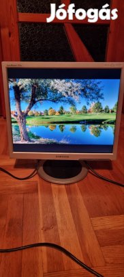 Samsung syncmaster 710n monitor 