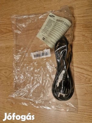 Samsung tápkábel, eladó bontatlan csomagolásban