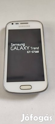 Samsung telefon eladó.