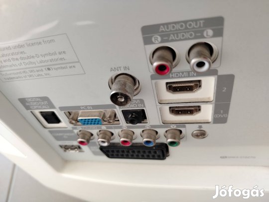 Samsung televízió 82 cm