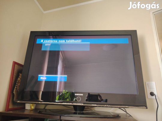 Samsung tv 107 cm