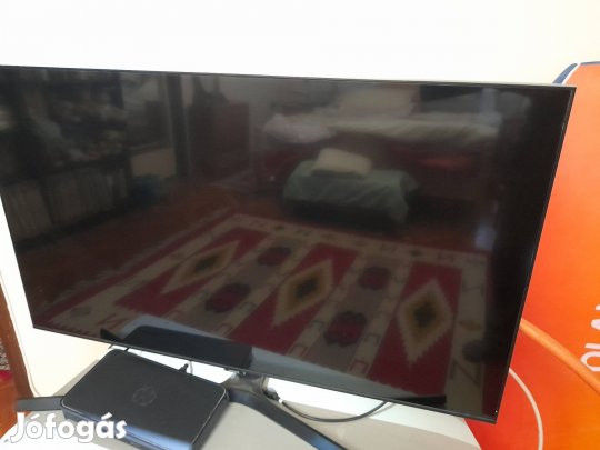 Samsung ue43 Tu 8502 televízió eladó
