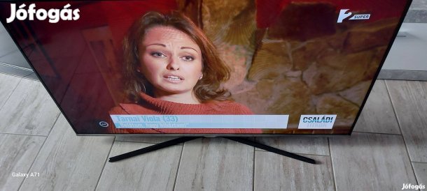 Samsung ue50j5100 slim nagy led Tv,127cm, full hd, hdmi, usb