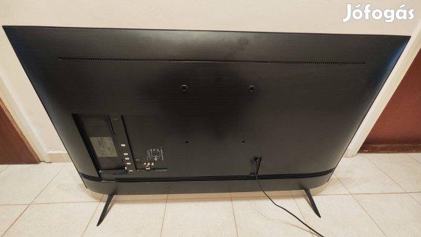 Samsung ue50tu8002kxxh Hibás, alkatrésznek