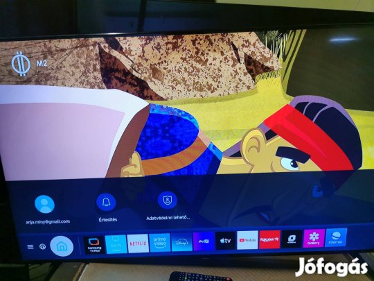 Samsung ue50tu8070. Smart Led Tv