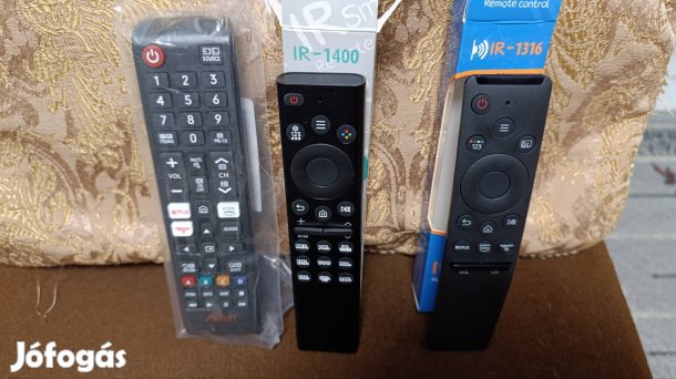 Samsung új Smart távirányítók eladók 