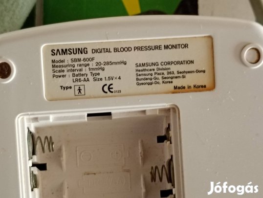 Samsung vérnyomásmérő 4000ft óbuda