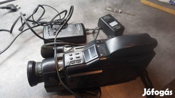 Samsung videó kamera 8mm