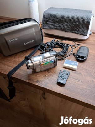 Samsung videó kamera eladó
