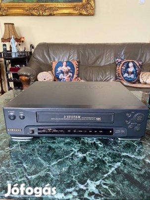 Samsung videó magnó eladó