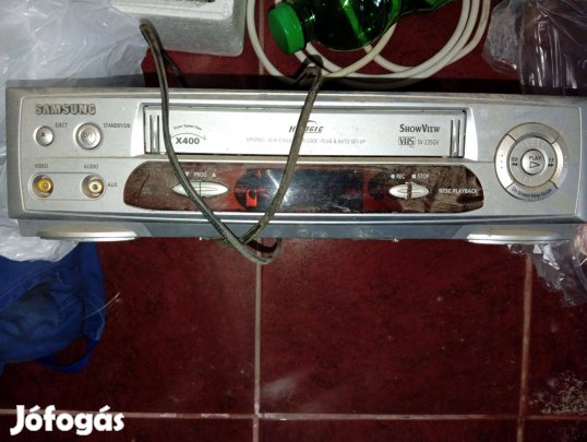 Samsung video recorder Eladó!