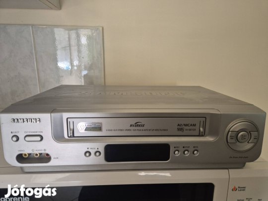 Samsung video recorder.