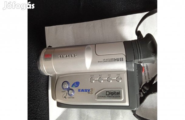 Samsung videokamera Hi8 VP-W70