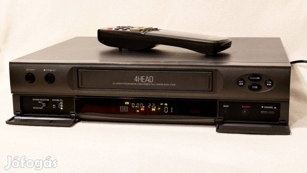 Samsung videomagnó + távirányító sp-lp