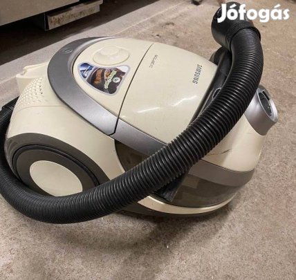 Samsung vízszűrős porszívó eladó!