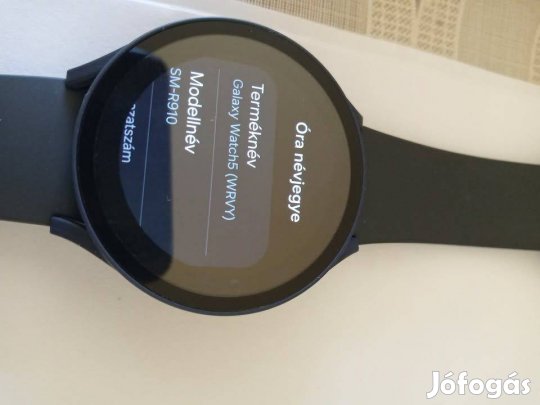 Samsung watch 5 smr 910 okosóra
