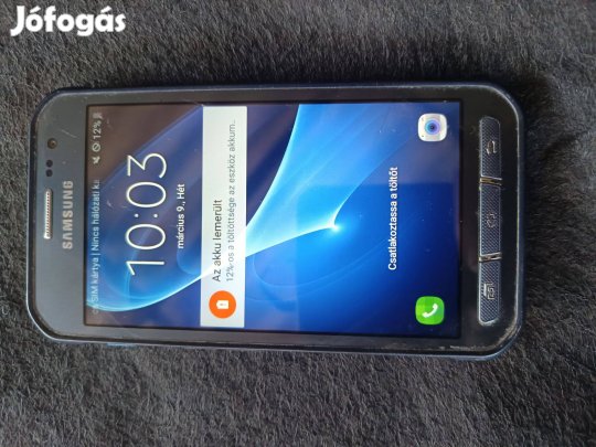 Samsung xcover 3 3db pak mobilok eladó