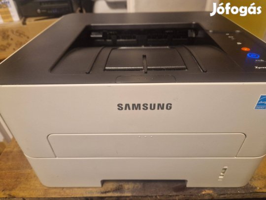 Samsung xpress M2825ND hálózatos, duplexes monó lézer nyomtató