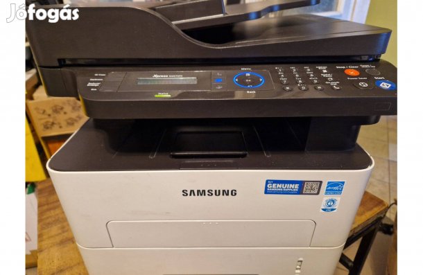 Samsung xpress M2875FD duplexes, hálózatos monó lézer nyomtató - másol