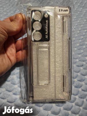 Samsung z Fold 6 új slim tok (zsanért is védi)