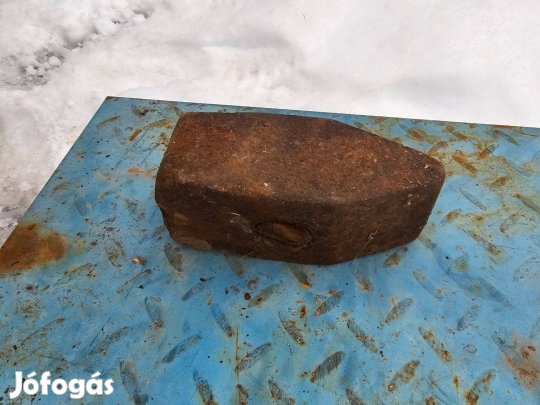 Samu 6.8 kg nagy kalapács csorba nyél nélkül