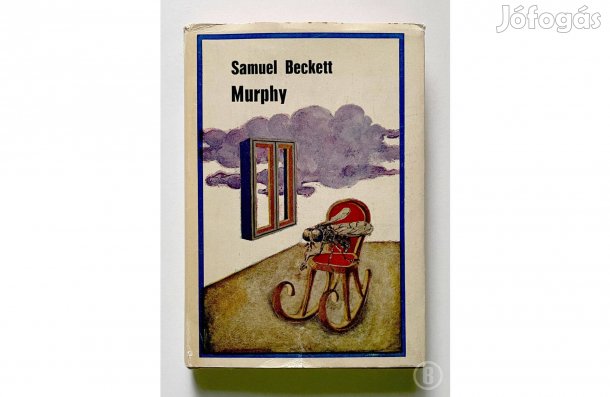 Samuel Beckett: Murphy - - - Csak személyesen!