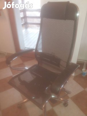 Samurai S1 hálós forgószék