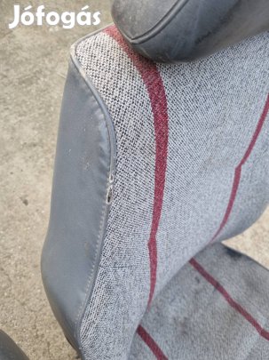 Samurai ülés első 1 pár