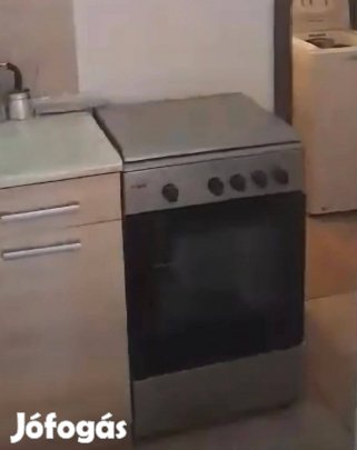 Samus sm450bss gázpalackos gáztűzhely eladó