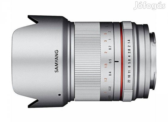 Samyang 21 1.4 objektív (Sony) 21mm | 6 hó magyar garancia!