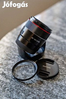 Samyang 35mm F1.8 (Sony E-mount)