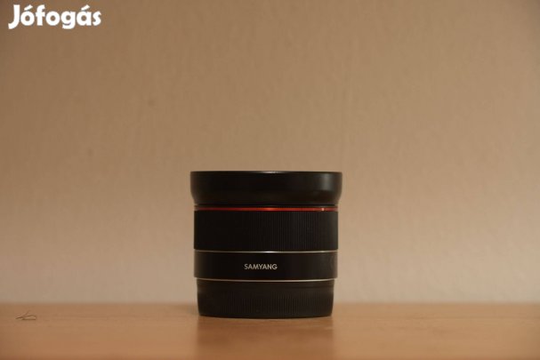 Samyang AF 24mm f/2.8 (Sony E)