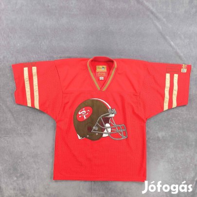 San Francisco 49ers Campri NFL mez M-es
