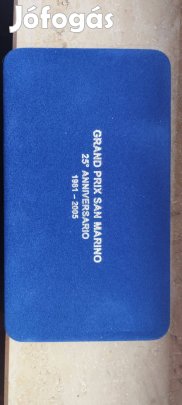 San Marino Grand Prix próbaszett