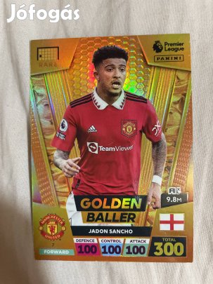 Sancho top master fociskártya