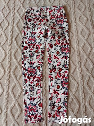 Sancred jeans M/38 rugalmas női nadrág 