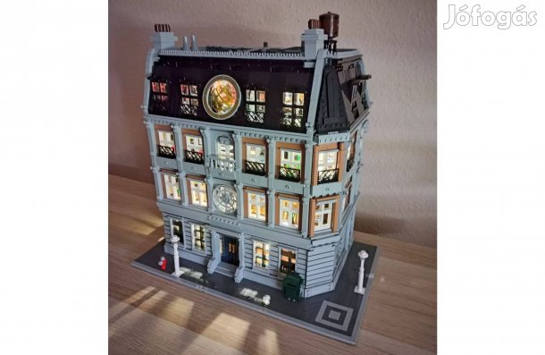 Sanctum Sanctorum 6619 darabos lego készlet világítással