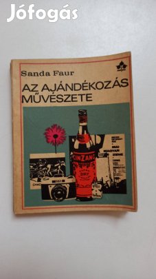 Sanda Faur - Az ajándékozás művészete