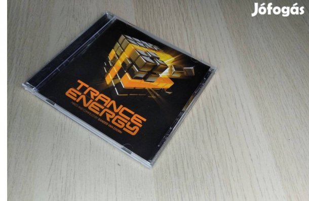 Sander van Doorn - Trance Energy - CD 2010