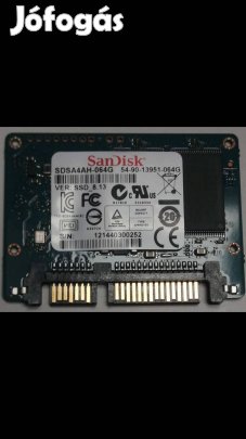 Sandisk 64GB sata SSD